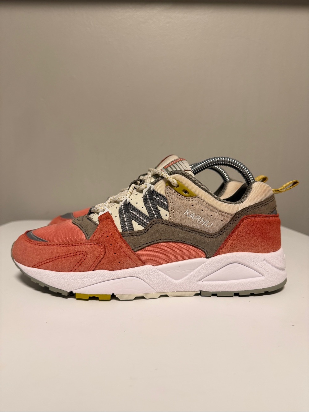 Karhu Fusion 2.0 Lantana Gargoyle F804077 Sneakers Women’s EU 39.5 UK 5.5 US 8